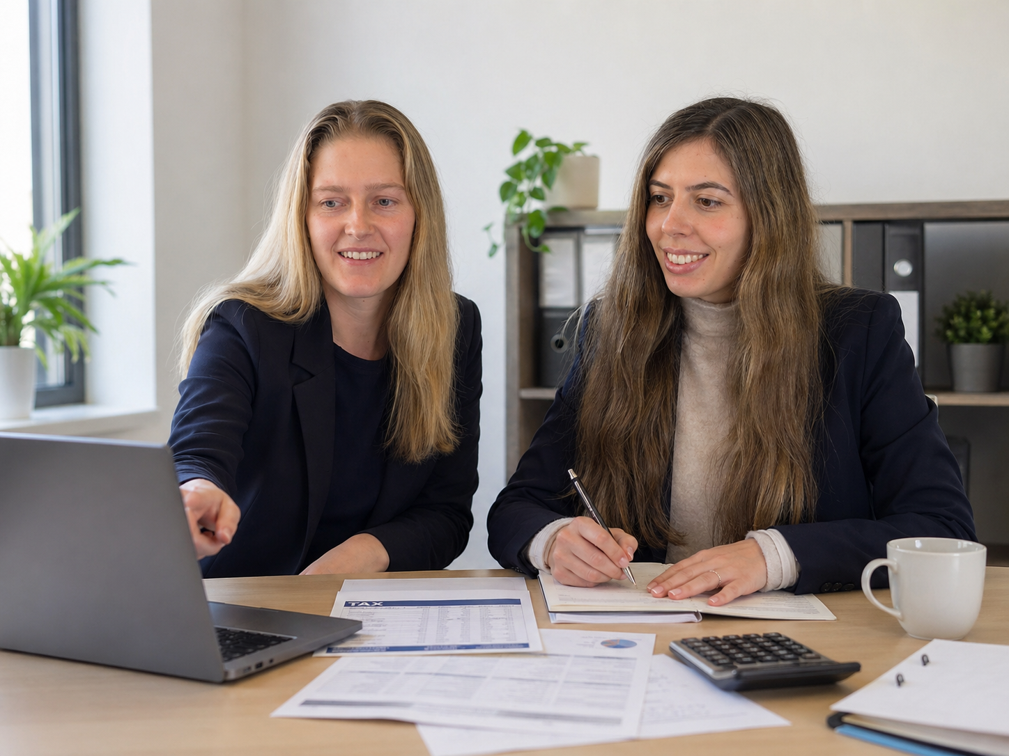 Digitale Buchhaltung für Unternehmen – GoBD-konforme Finanzbuchhaltung