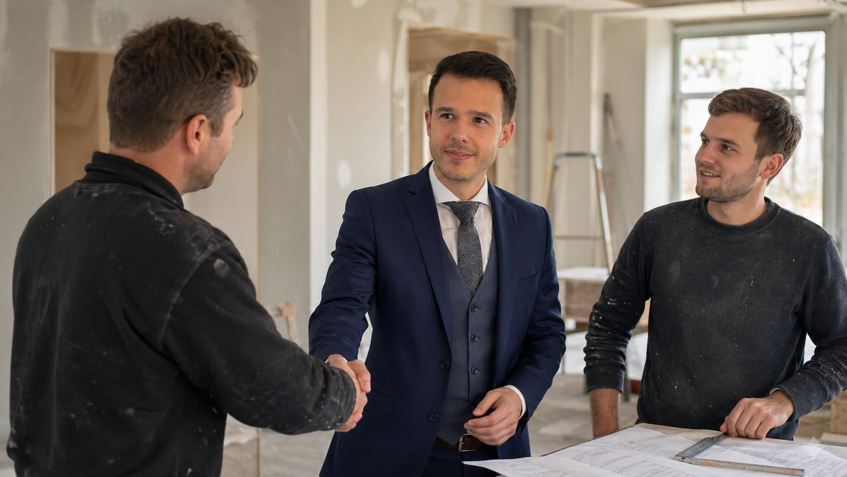 Steuerberatung für Handwerksbetriebe – Buchhaltung und Steueroptimierung